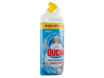 Duck Dezinfekčný gél do WC 2x750ml