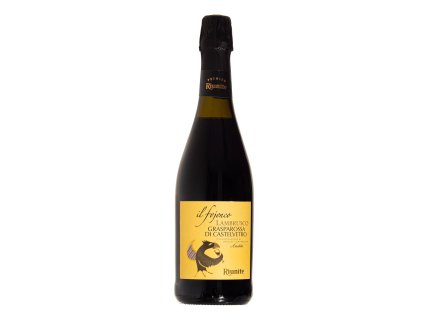 Riunite Lambrusco Grasparossa Doc Víno - 750ml