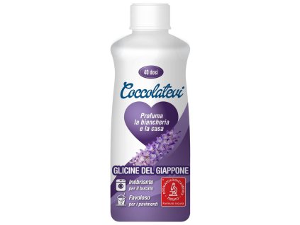Coccolatevi Parfumér Na Pranie Wisteria 40 Pracích Prostriedkov - 250ml
