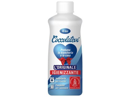 Coccolatevi Originálny Hygienický Parfém Na Pranie 40 Praní - 250ml