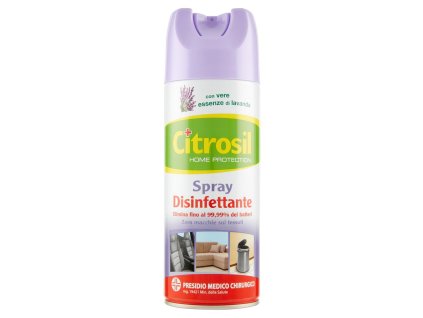 Citrosil Zmiešané Vône Dezinfekčný Prostriedok Na Povrchy V Spreji - 300ml