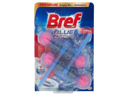 Bref Závesný čistič WC 2x50g