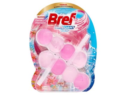 Bref Závesný čistič WC 2x42g