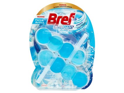 Bref Závesný čistič WC 2x42g