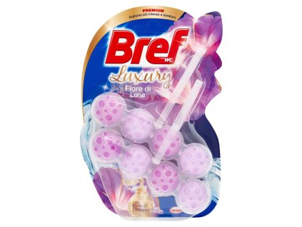 Bref Závesný čistič WC 2x50g