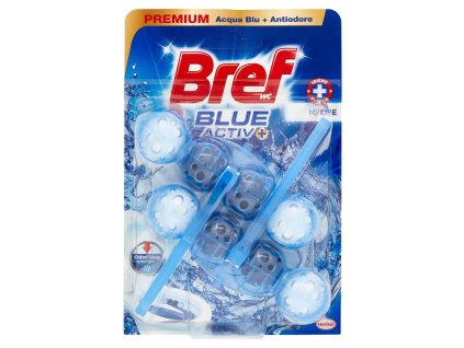 Bref Závesný čistič WC 2x50g
