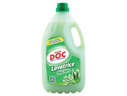 Mister doc tekutý prací prášek s vůní levandule 55 dávek