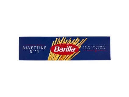 Barilla těstoviny bavettine n.11 500g