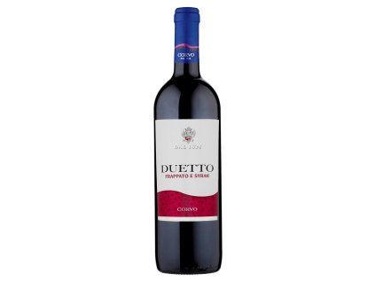 Corvo Duetto Frappato A Syrah Igt - 750ml