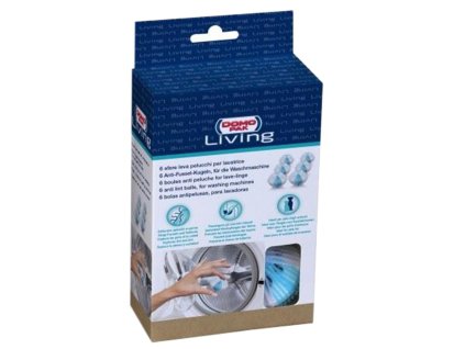 Domopak Living Guličky na odstraňovanie žmolkov 6ks