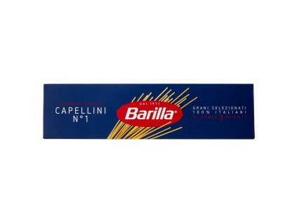 Barilla Capellini °1 cestoviny 500g
