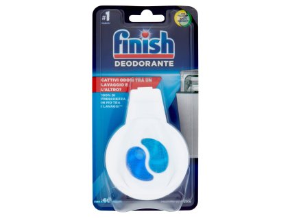 Finish Dezodorant Do Myčky Nádobí Citrón/Odorstop - 1x