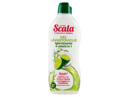 Scala Gel Na Mytí Nádobí - 75cl