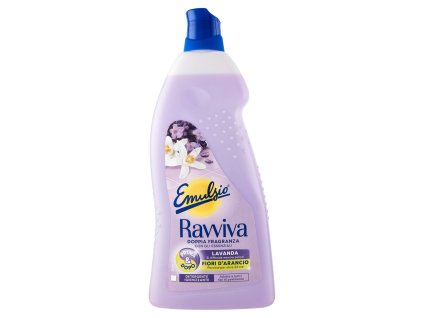 Emulsio Čistič Podlah Levandule&Aromatické Květiny - 1l