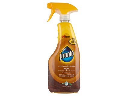 Pronto Dřevo Aloe Vera Sprej - 500ml