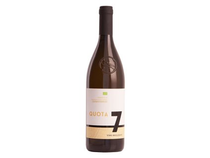 Quota 7 Chardonnay DOC Venice Organic - 75 cl