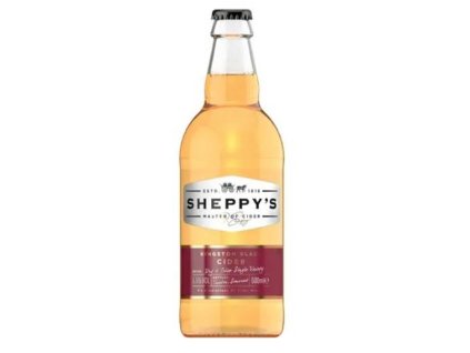 Sheppy'S Sidro Reserve - 500 ml