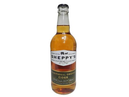 Sheppy'S Sidro Organic - 500ml