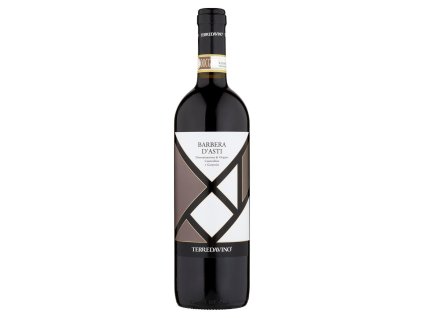 Terredavino Barbera D'Asti DOCG 750ml