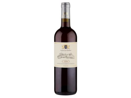 Caparra E Siciliani Ciró Rosato 750 ml