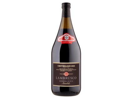 Chiarli Lambrusco Modena Amabile 1,5 l