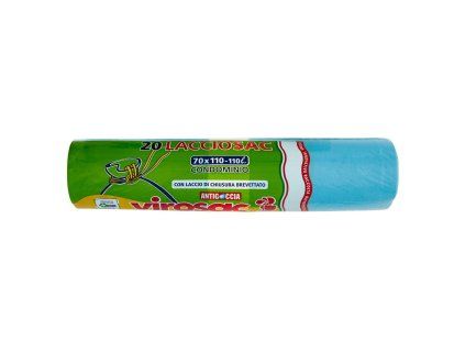 Odpadkové pytle 110 l 20 ks (70×110)