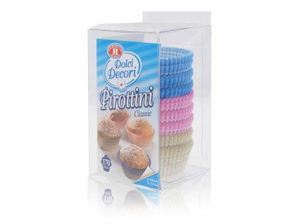 Rebecchi Okrúhle Formičky Č. 6 Ks 170  -