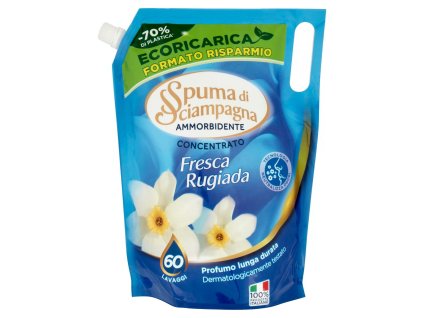 Spuma di Sciampagna Tekutý prací prostriedok 60 PD, 1200ml