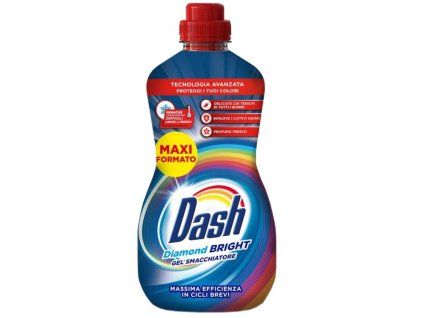 Dash Odstraňovač škvŕn na farebnú bielizeň 800ml