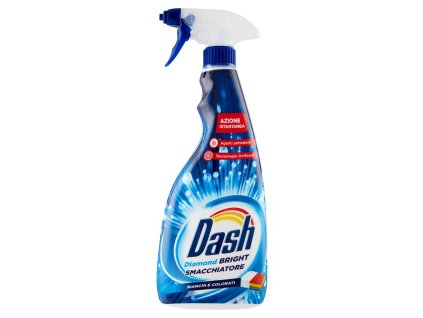 Dash Odstraňovač Škvŕn V Spreji Na Farebné A Biele Odevy - 750ml
