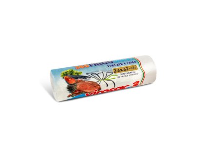 Virosac Rolované Chladiace Vrecká 23X32 360Ks -