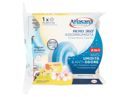 Ariasana Náhrdná náplň do pohlcovača vlhkosti 450g