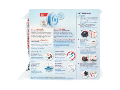 Ariasana Náhrdná náplň do pohlcovača vlhkosti 450g