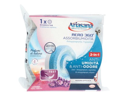 Ariasana Náhrdná náplň do pohlcovača vlhkosti 450g