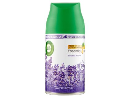 Airwick Freshmatic Náplň Levandule -