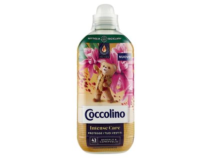 Coccolino IntenseCare aviváž sandalo & caprifoglio 980ml 42PD