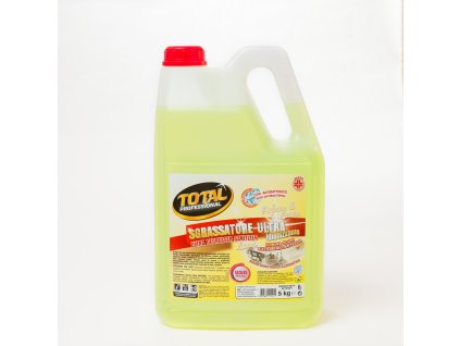Mvt Total Lemon Dezinfekčný Odmasťovač - 5lt