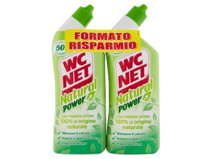 Wc Net Čistič WC Bio Hygiena - 800X2ml