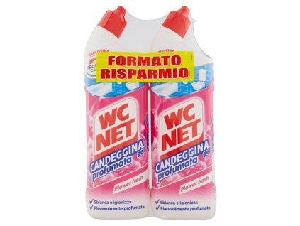 Wc Net Gelový Čistič WC S Vůní Bělidla - 800X2ml