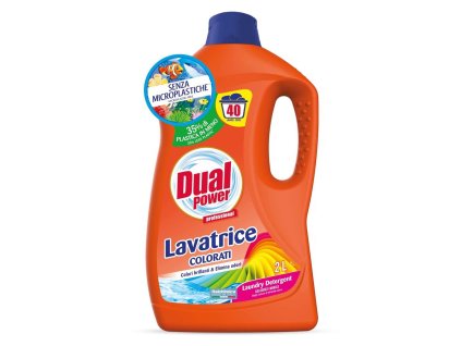 Prací prostředek Dual Power na 100 praní