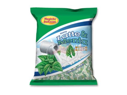 Finazzi mliečno mätové cukríky 250g