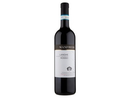 MANFREDI LANGHE ROSSO DOC CL.75 75cl