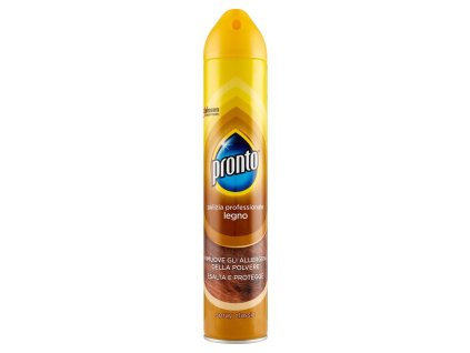Pronto Classic - Ideální Na Dřevo - 300ml