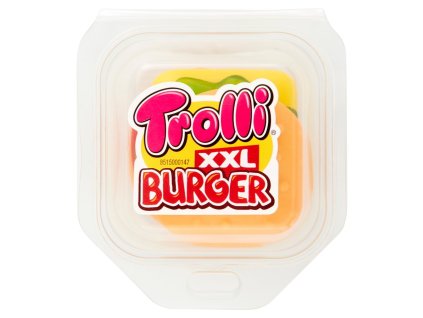 Trolli Trolli Burger Xxl - 50g