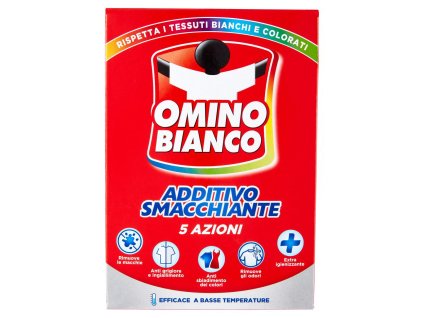 Omino Bianco prášok na škvrny 500g