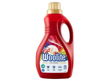 Woolite Color Tekutý prací prostředek na barevné prádlo 25 PD, 1,5 l