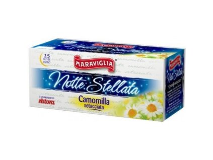 CAMOMILLA SETACCIATA NOTTE G32,5