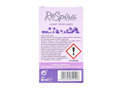 Respira Breath Fleurs Levanduľa - 60ml