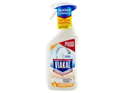Viakal čistiaci sprje na kuchynské povrchy - nerez 720ml