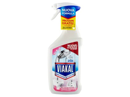 Viakal Svěží Vůně V Spreji - 720ml